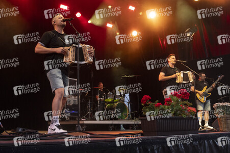 Gatschiefer Volks- und Schlageropenair 2026 in Klosters