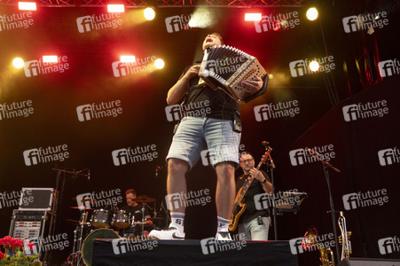 Gatschiefer Volks- und Schlageropenair 2026 in Klosters