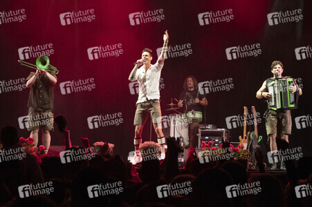 Gatschiefer Volks- und Schlageropenair 2026 in Klosters