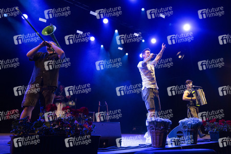 Gatschiefer Volks- und Schlageropenair 2026 in Klosters