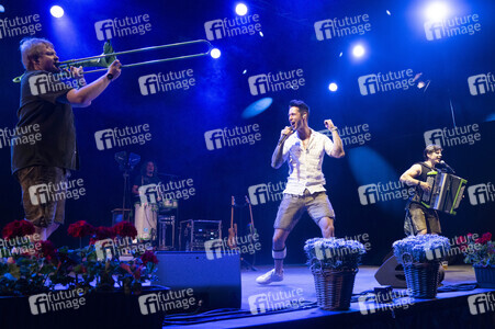 Gatschiefer Volks- und Schlageropenair 2026 in Klosters