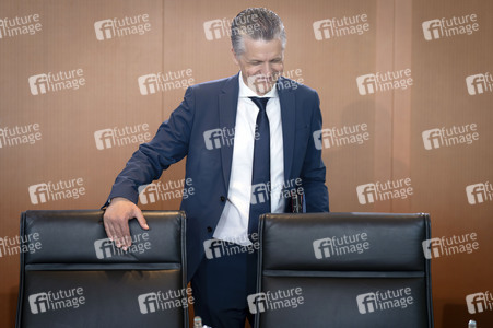 49. Kabinettssitzung des Bundeskabinetts in Berlin