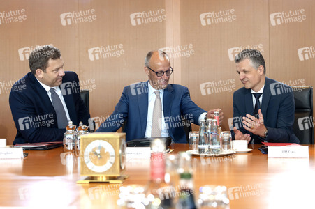 49. Kabinettssitzung des Bundeskabinetts in Berlin