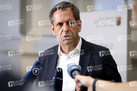 Ministerpräsidentenkonferenz in Berlin