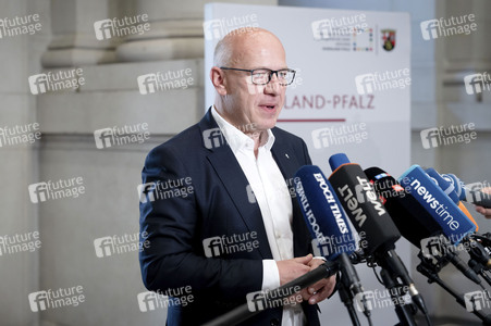 Ministerpräsidentenkonferenz in Berlin