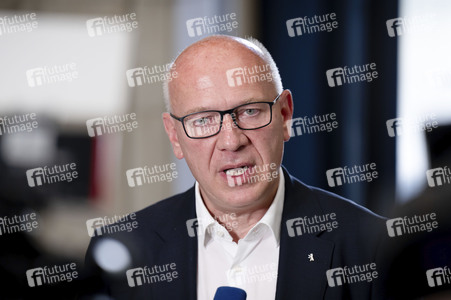 Ministerpräsidentenkonferenz in Berlin
