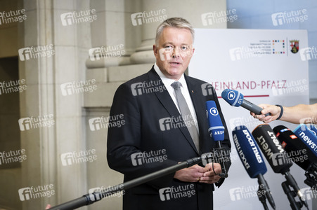 Ministerpräsidentenkonferenz in Berlin