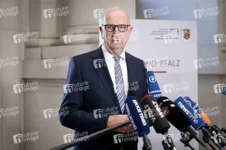 Ministerpräsidentenkonferenz in Berlin