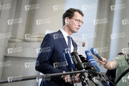 Ministerpräsidentenkonferenz in Berlin