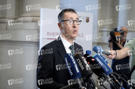 Ministerpräsidentenkonferenz in Berlin