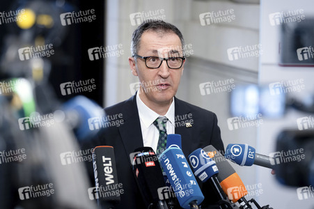 Ministerpräsidentenkonferenz in Berlin