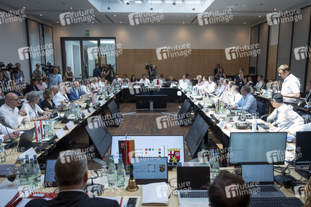 Ministerpräsidentenkonferenz in Berlin