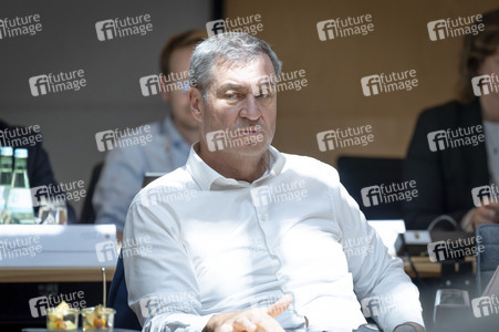 Ministerpräsidentenkonferenz in Berlin