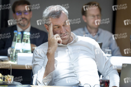 Ministerpräsidentenkonferenz in Berlin