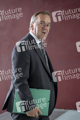 Ministerpräsidentenkonferenz in Berlin