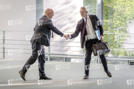 Ministerpräsidentenkonferenz in Berlin