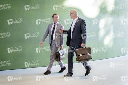 Ministerpräsidentenkonferenz in Berlin