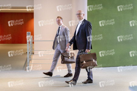 Ministerpräsidentenkonferenz in Berlin