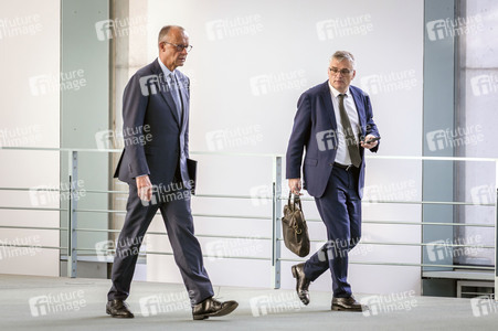 Ministerpräsidentenkonferenz in Berlin