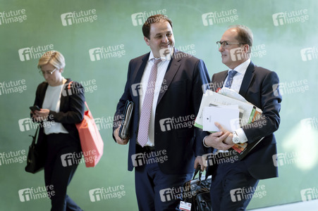 Ministerpräsidentenkonferenz in Berlin