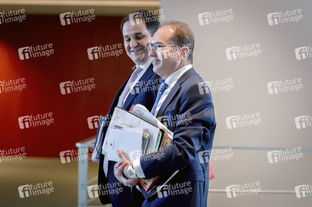 Ministerpräsidentenkonferenz in Berlin