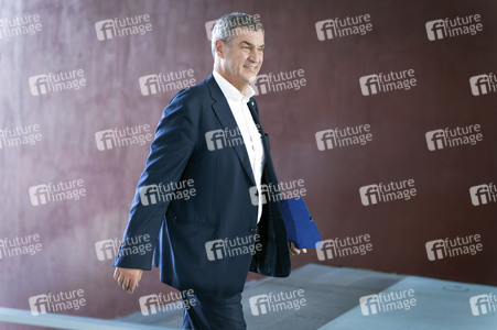 Ministerpräsidentenkonferenz in Berlin