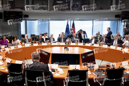 Ministerpräsidentenkonferenz in Berlin