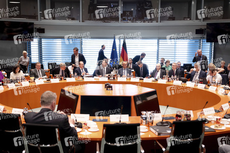 Ministerpräsidentenkonferenz in Berlin