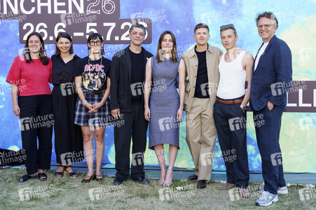 Filmpremiere 'Tatort - Zwischenwelten', Filmfest München 2026