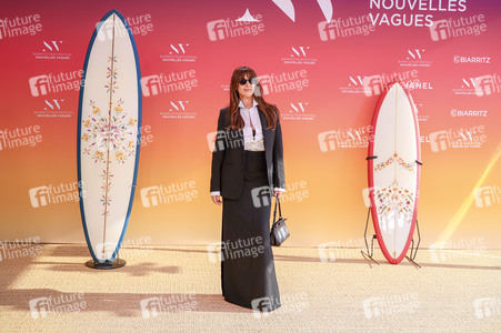 Filmpremiere 'In Waves' und Verleihung des Honor Awards, Biarritz Film Festival - Nouvelles Vagues 2026