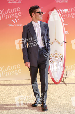 Filmpremiere 'In Waves' und Verleihung des Honor Awards, Biarritz Film Festival - Nouvelles Vagues 2026