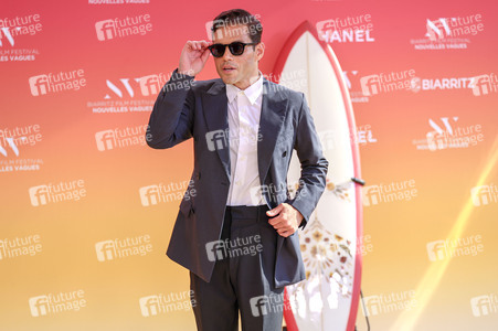 Filmpremiere 'In Waves' und Verleihung des Honor Awards, Biarritz Film Festival - Nouvelles Vagues 2026