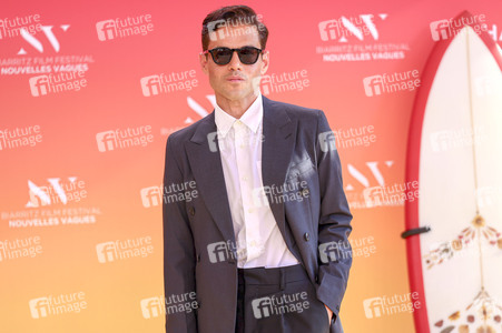 Filmpremiere 'In Waves' und Verleihung des Honor Awards, Biarritz Film Festival - Nouvelles Vagues 2026