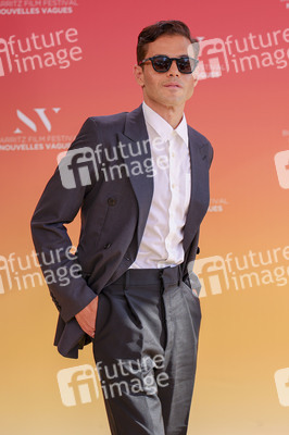 Filmpremiere 'In Waves' und Verleihung des Honor Awards, Biarritz Film Festival - Nouvelles Vagues 2026