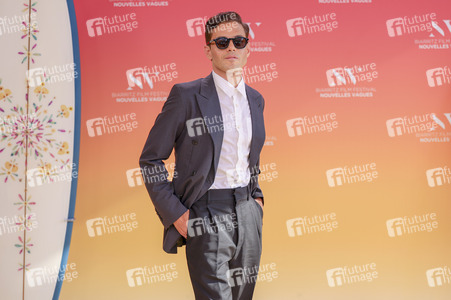 Filmpremiere 'In Waves' und Verleihung des Honor Awards, Biarritz Film Festival - Nouvelles Vagues 2026