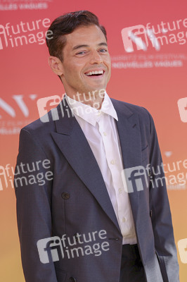 Filmpremiere 'In Waves' und Verleihung des Honor Awards, Biarritz Film Festival - Nouvelles Vagues 2026