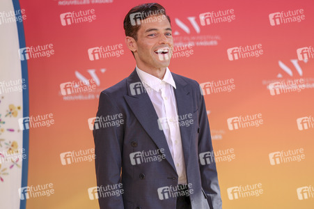 Filmpremiere 'In Waves' und Verleihung des Honor Awards, Biarritz Film Festival - Nouvelles Vagues 2026