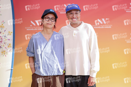 Filmpremiere 'In Waves' und Verleihung des Honor Awards, Biarritz Film Festival - Nouvelles Vagues 2026
