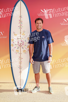 Filmpremiere 'In Waves' und Verleihung des Honor Awards, Biarritz Film Festival - Nouvelles Vagues 2026
