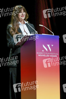 Filmpremiere 'In Waves' und Verleihung des Honor Awards, Biarritz Film Festival - Nouvelles Vagues 2026