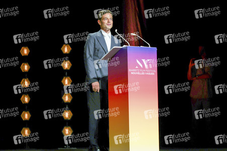 Filmpremiere 'In Waves' und Verleihung des Honor Awards, Biarritz Film Festival - Nouvelles Vagues 2026