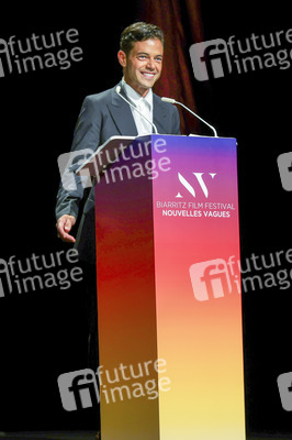 Filmpremiere 'In Waves' und Verleihung des Honor Awards, Biarritz Film Festival - Nouvelles Vagues 2026