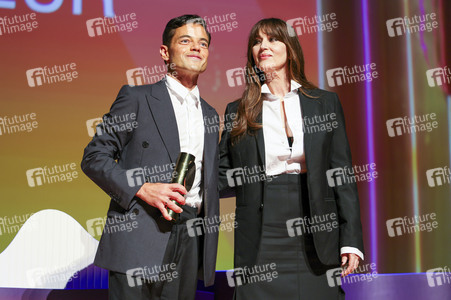 Filmpremiere 'In Waves' und Verleihung des Honor Awards, Biarritz Film Festival - Nouvelles Vagues 2026
