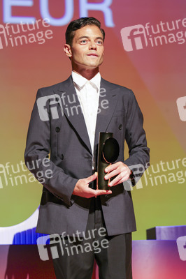 Filmpremiere 'In Waves' und Verleihung des Honor Awards, Biarritz Film Festival - Nouvelles Vagues 2026