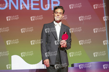 Filmpremiere 'In Waves' und Verleihung des Honor Awards, Biarritz Film Festival - Nouvelles Vagues 2026