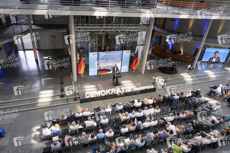 1. Demokratiekongress der AfD-Fraktion im Bundestag in Berlin