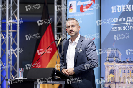 1. Demokratiekongress der AfD-Fraktion im Bundestag in Berlin
