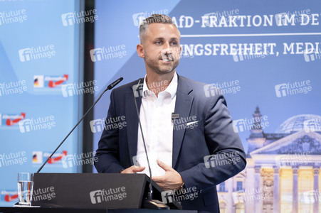1. Demokratiekongress der AfD-Fraktion im Bundestag in Berlin