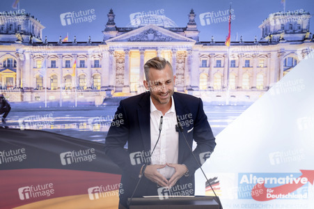 1. Demokratiekongress der AfD-Fraktion im Bundestag in Berlin