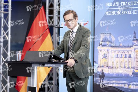 1. Demokratiekongress der AfD-Fraktion im Bundestag in Berlin